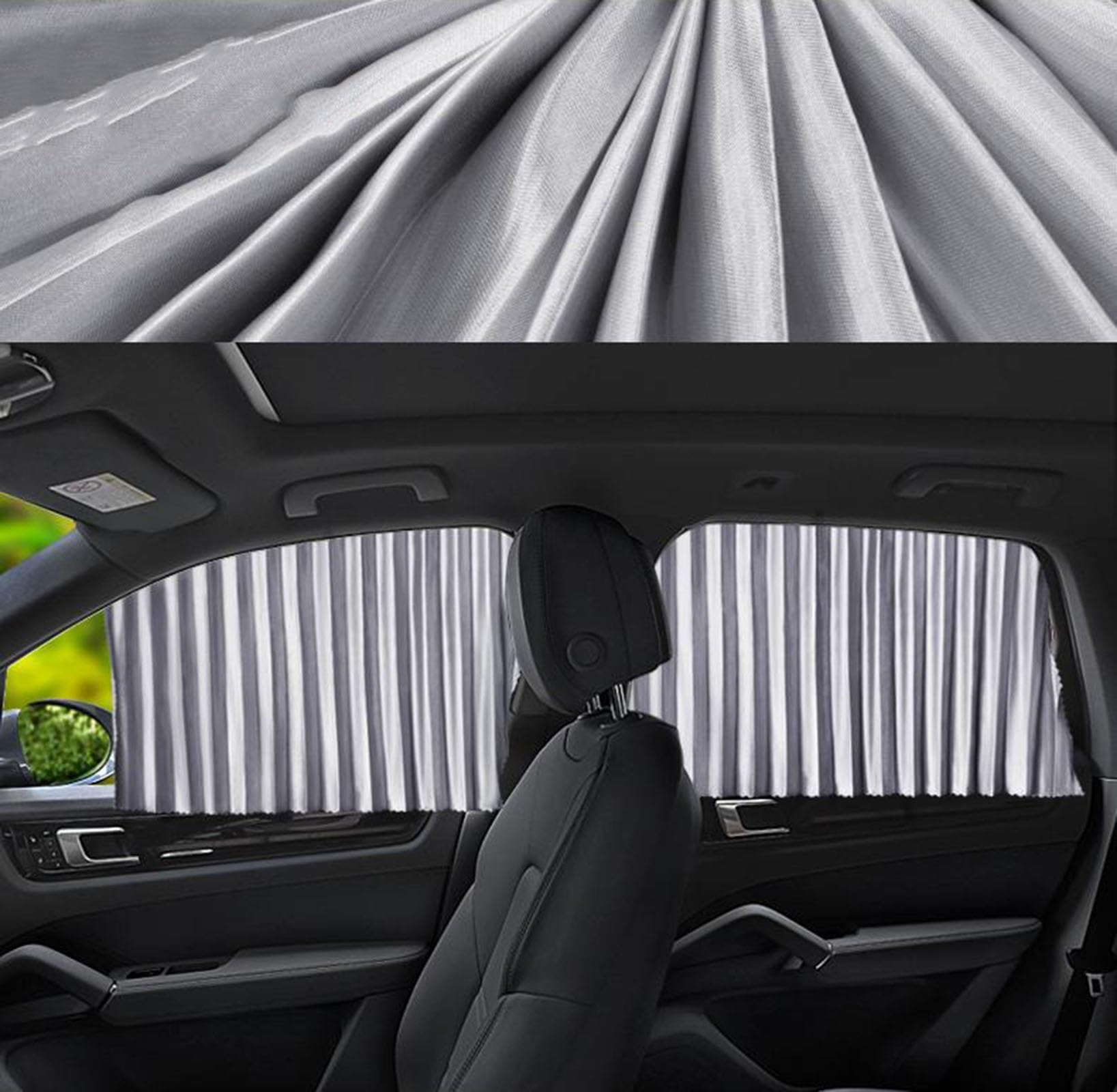 

Honda Freed GB3 GB4 GP3 Freed 2008-2016 Car Sun Shade Telescopic Car Sun Shade One Size серебряный