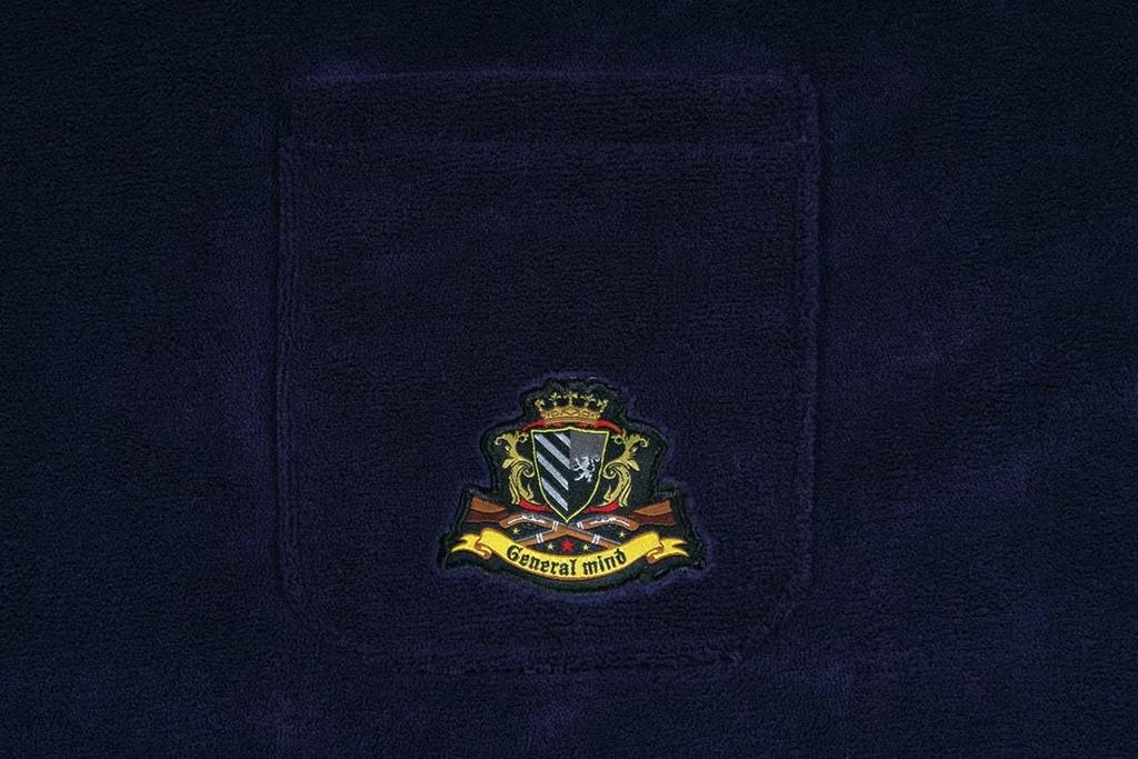 Skater Bath Drape Bath Suitable for and Pool Towel, Towel, Moisture-wicking, Quick-Drying, Sauna, Beach, Use, Emblem, BKBT2-A