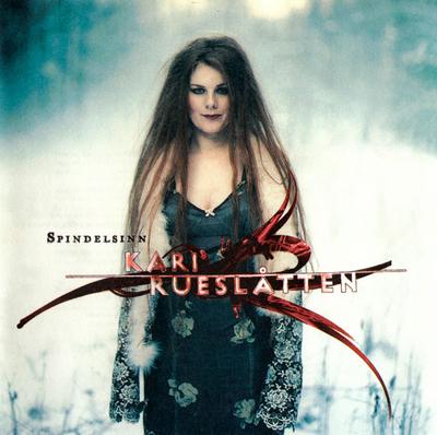 CD KARI RUESLATTEN - Spindelsinn COL4873042 Columbia 1997 Norwegen Dance & Electronica Gebraucht