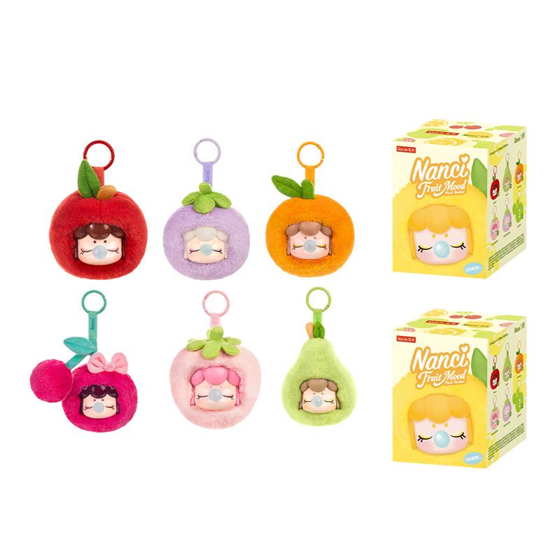 Rolife Nanci Fruit Plush Charm Blind