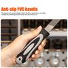 Flat/Half Circle Hand File with Nonslip Handle Road Bike Maintenance File For Cycling Equipment Repair Tool Enduring
