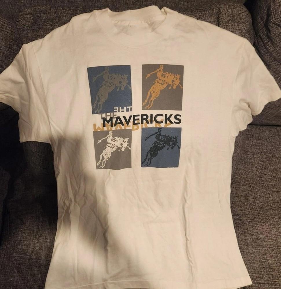 THE MAVERICKS 1995 Tour Raul Malo Reprint S235XL TShirt Unisex T-Shirt S