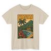 Kauai T-Shirt Unisex: Retro Hawaii Tee