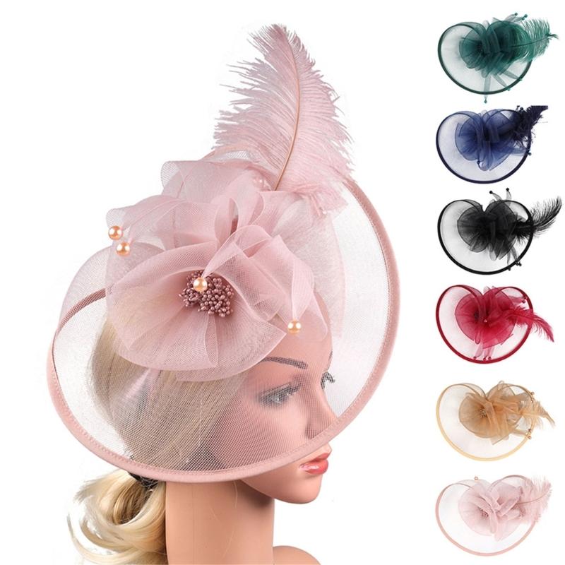 Fashionable Butterfly Hair Hoop Sweet Temperament Hair Rings Stylish Hairpiece for Weddings and Special Event