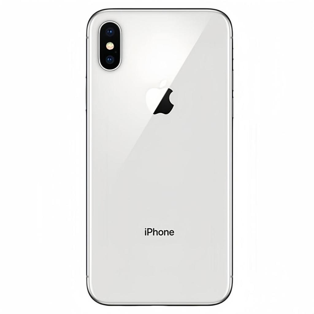 Refurbished Apple iPhone X 5.8'' 3GB RAM 256GB ROM All Colors 4G LTE Unlocked Smartphone With Single SIM