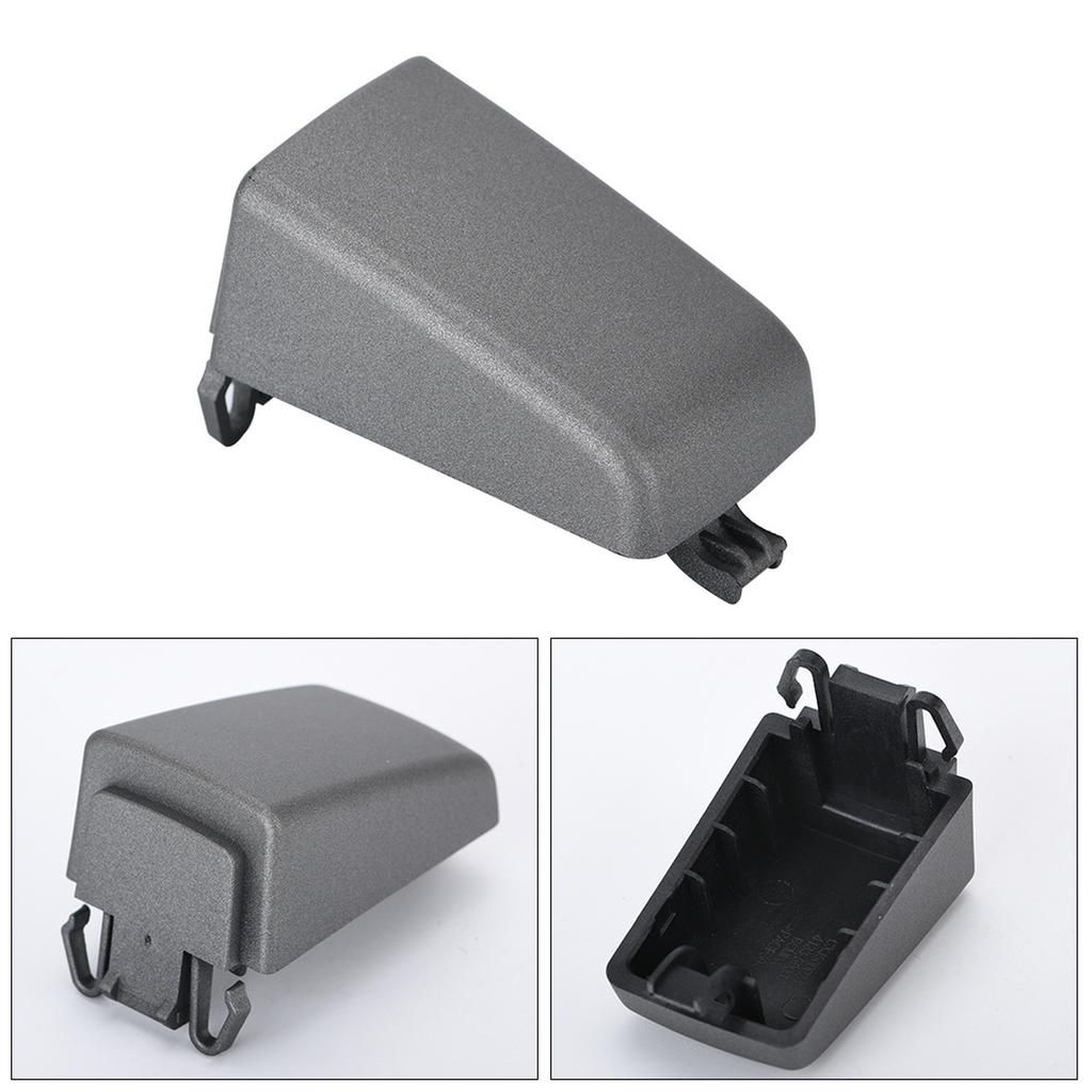 CXJ500050 CXJ500060 Front Left Right Black  Door Handle Cap Cover For  Freelander 2 Discovery 3 / 4 LR2 LR3