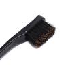 Edge Control Brush Double Sided Comb Hair Gel Smooth Natural Look Choose