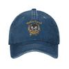 Mmotorheads Lemmy Metal Band Baseball Cap Sun Hiking Fishing Unisex Adult Streetwear Custom Logo Baseball Caps
