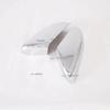 For Chevrolet Cavalier ONIX    Carbon Fiber Door Side Rearview Mirror Cover Trim Overlay Decoration Car Accessoriesc