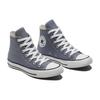 Converse Chuck Taylor All Star Trendy Comfortable High Top Canvas Shoes Unisex Sneakers Gray A02786C