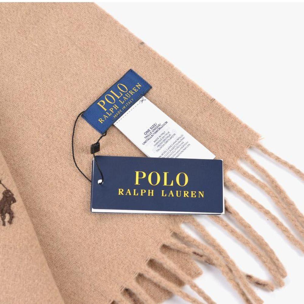 [Polo Ralph Lauren] PC0743-220 Unisex Muffler