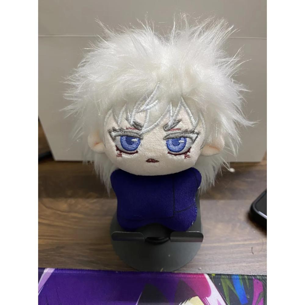 Jujutsu Kaisen Hiromi Higuruma Plush Doll JJK Okkotsu Yuta Stuffed Toy Pendant Ryomen Sukuna Plusie Doll Present Collect Gift