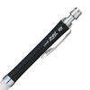 Mitsubishi Pencil Alpha Gel Slim Soft Mechanical Pure 0.5 Pencil, Black, M5807GG1PP.24