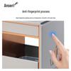 Stainless Steel Commercial Ashtray Trash Can