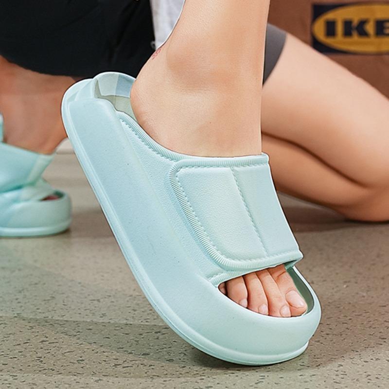 Summer Flat sandals EVA  Lightweight Sandals for Women Summer Flip Flops for Women