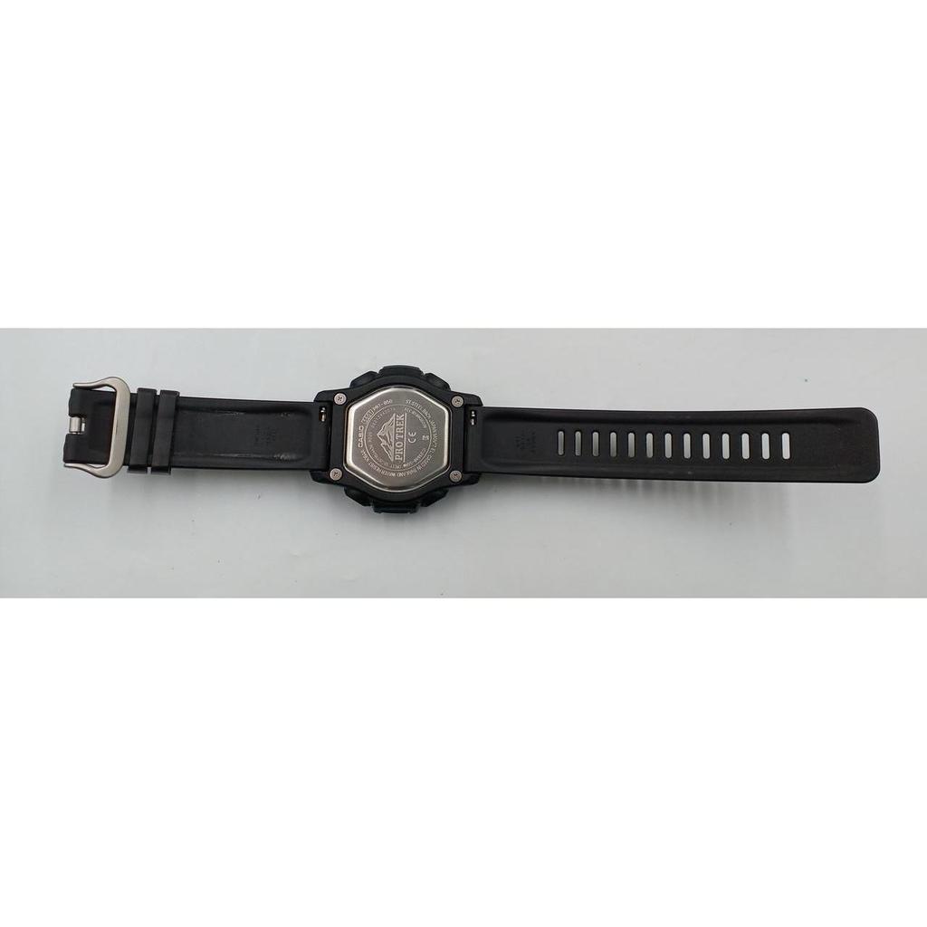 Used CASIO PRT-B50-1JF PRO TREK