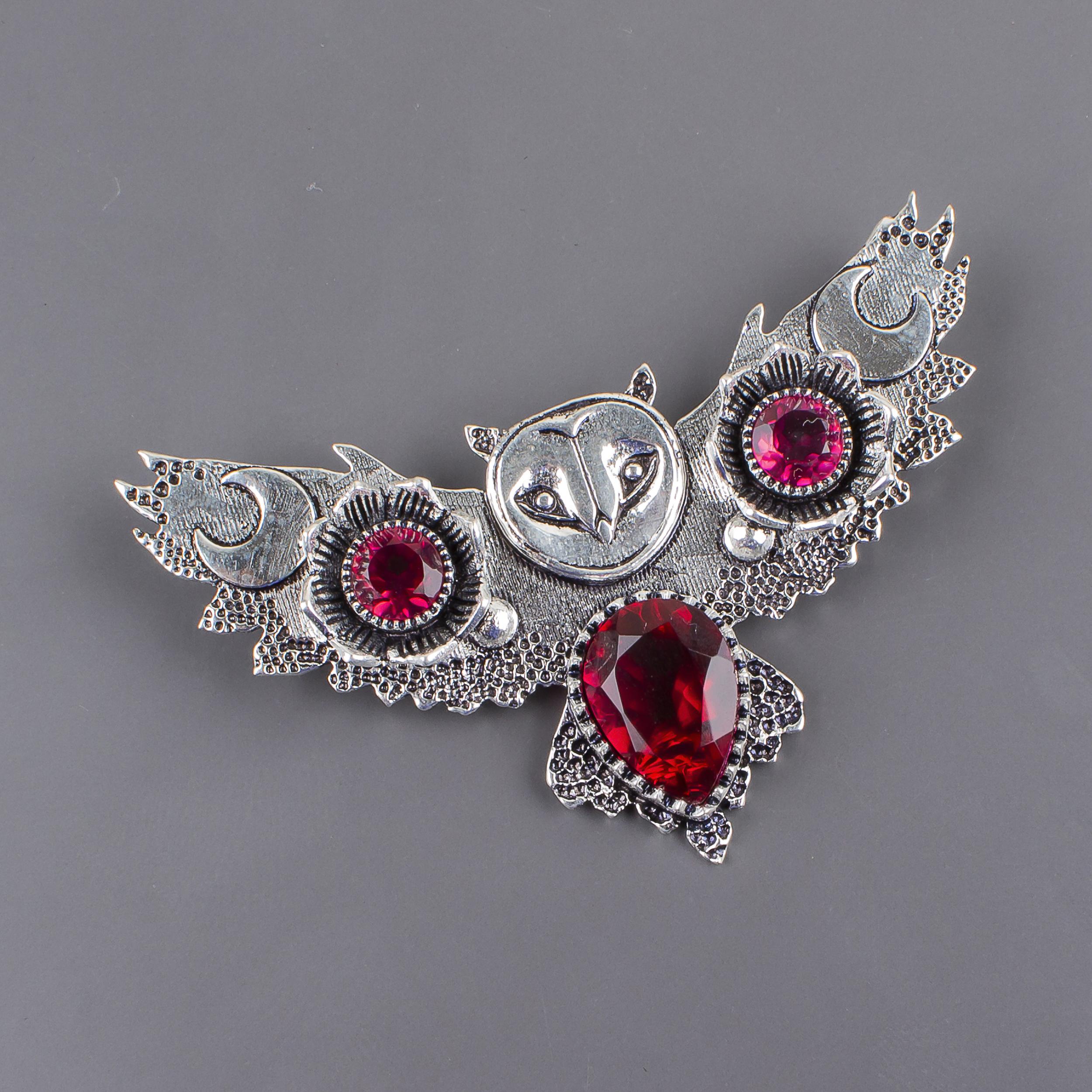 

Pink Rubellite Gemstone Silver Pendant, 925 Sterling Silver Pendant Necklace, Partywear Pendant, October Birthstone Gift, JCP-8-9