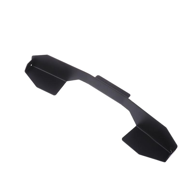 1 komplekts DIY piederumi Motocikla pagrieziena signāla gaismas aizsargvāks Aizsargs priekš Click V3 Click V2 160
