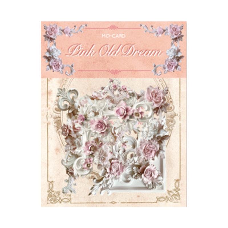 

20Pcs Vintage Hollowed Corner Sticker Decorative Border Sticker for Scrapbooking Journal Photo Album Handmade Craft