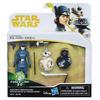 Star Wars Basic Figure 3 Pack Order BB-8/BB-9E/Rose (First Ver.)