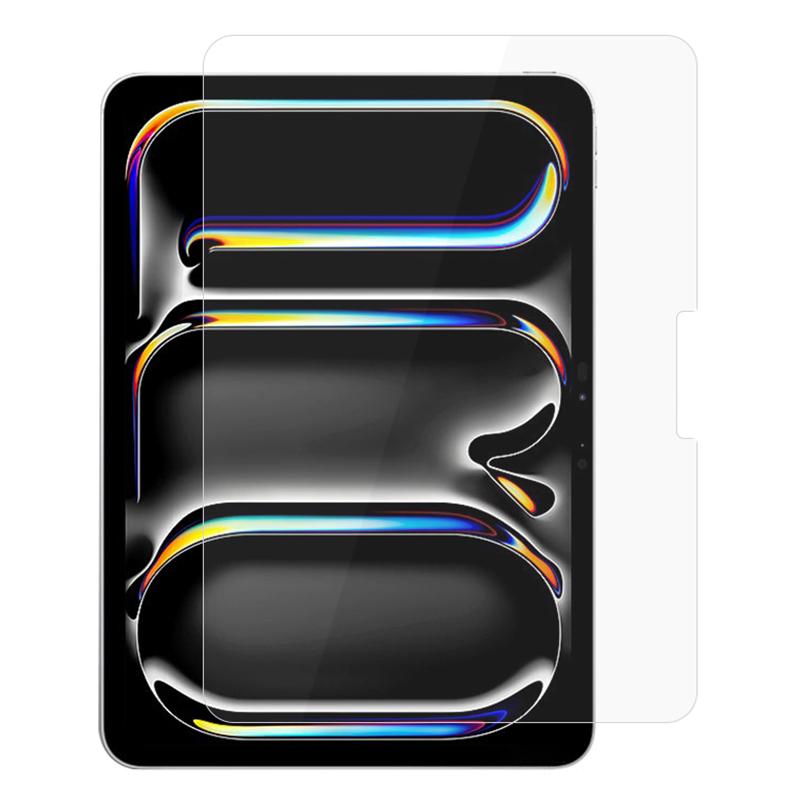 

Для iPad Pro 11 (2024) Захисна плівка для екрана 0,3 мм Загартоване скло Анти-синій світло Захист очей Type A