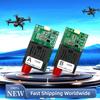 Fiber Optic TTL Module for UART for SBUS FC Interface 1310nm Sky 1550nm Ground Unit 40KM for Drone