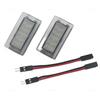 2x Trunk Luggage Lamp for Tesla Model S Model 3 Model X 100715190E/1007151 90 E LED Interior Door Courtesy Footwell Light