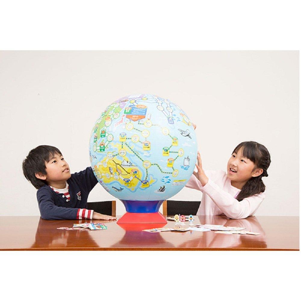 The Whole Earth Is Sugoroku