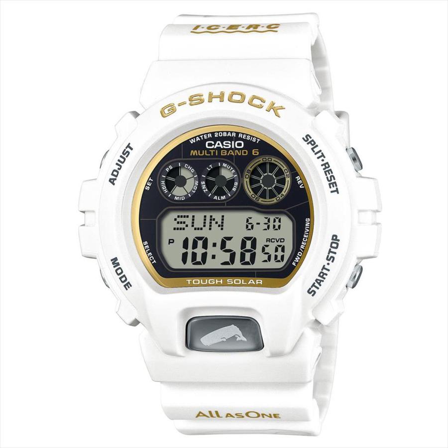 

[НОВИНКА] G-Shock Love The Sea And The Earth 2026, Співпраця з ICERC Japan, Радіоконтроль з живленням від сонячної енергії, Біопластик, Білий та Золотий, Обмежена серія
