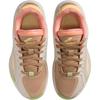 Air Jordan Luka 4 GS Light Orewood Tangerine Tint Kids Sneakers Cream Light-Orewood-Brown Hemp IO0201-100