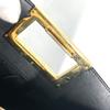 Salvatore Ferragamo Logo metal handle 2-way bag Handbag Shoulder Bag