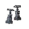 Z11H-800LBC A105N Forged Steel High Temp Threaded Gate Valve (G/Rc/NPT) with Manual Switch.