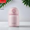 Buydeem Mini Flip-Top Insulated Mug