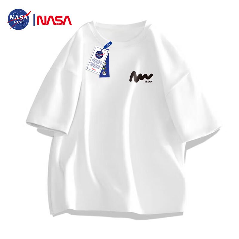 NASA GISS Men s Loose Fit Printed T-Shirt XL