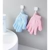 Exfoliating Bath Gloves Soft Massage Shower Gloves For Deep Cleansing & Dead Skin Removal