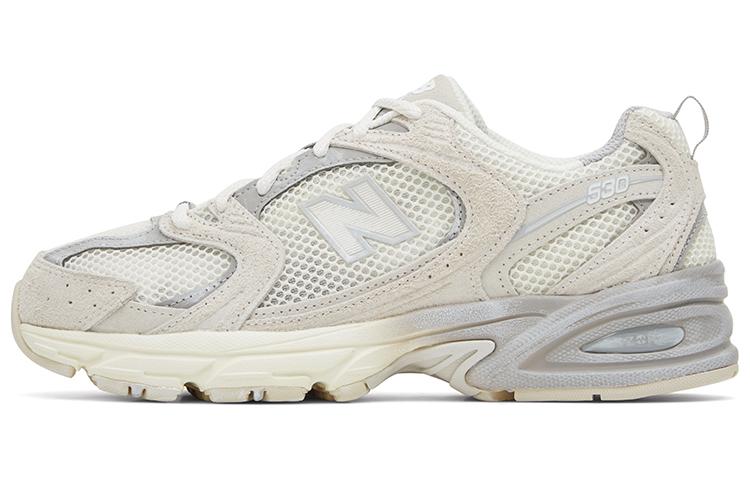 

New Balance 530 Moonbeam Raw Cashew Raincloud MR530MR 37