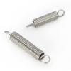 200pcs Metal Steel Spring Set Compression and Extension Springs Kit Portable Hardware Tools Plastic Storage Box Tool Accessories