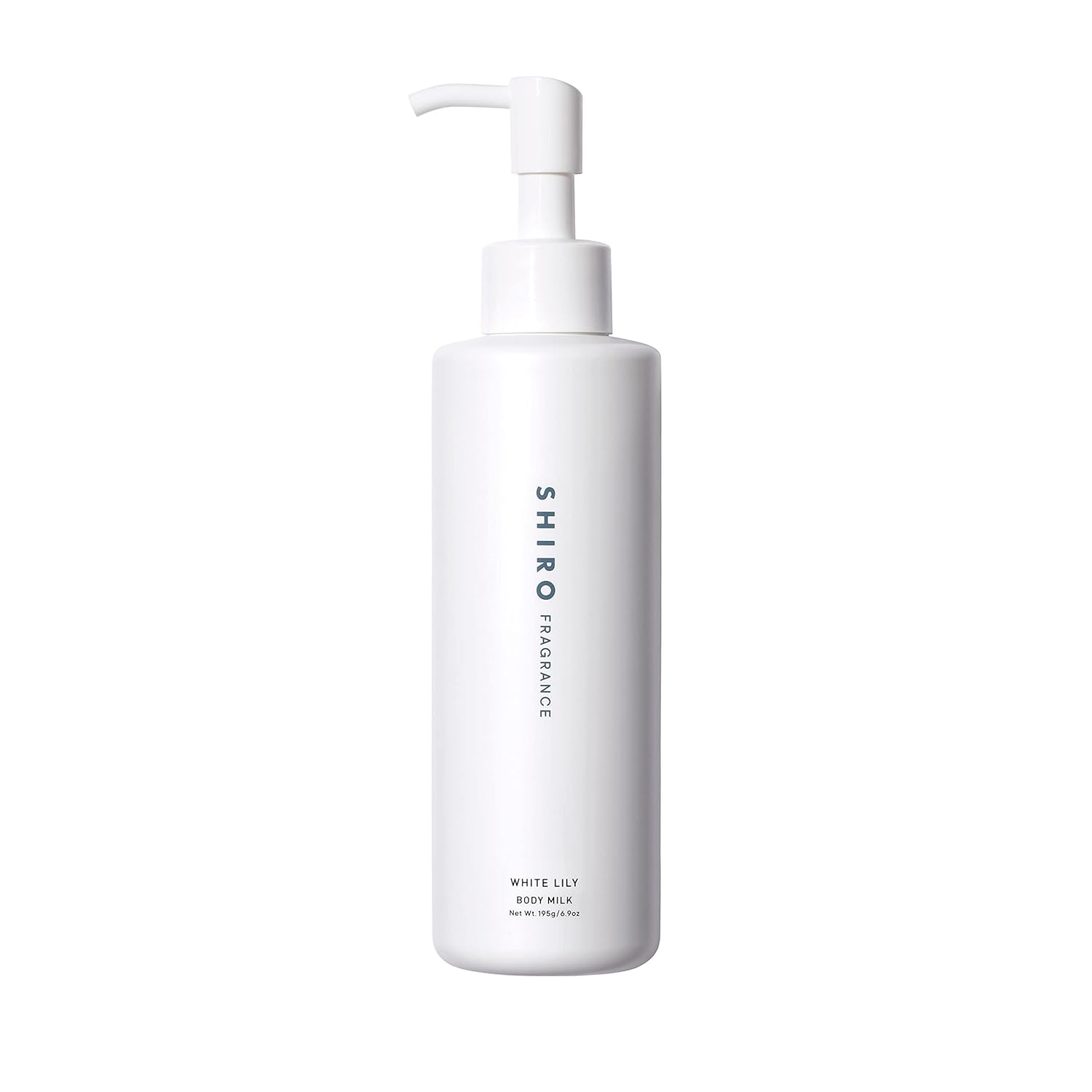 SHIRO White Lily Body Milk 195g Cream
