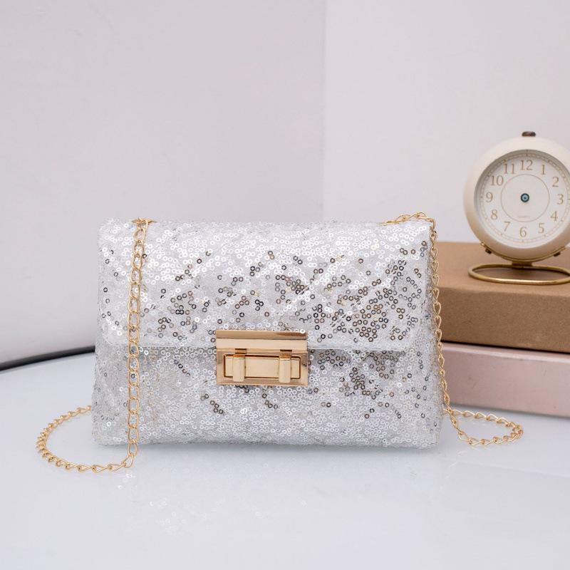 

Модная текстурная отделка бусинами, легкая роскошь, нишевая, милая, цепочка, плечевой ремень, женская сумка-мессенджер белый