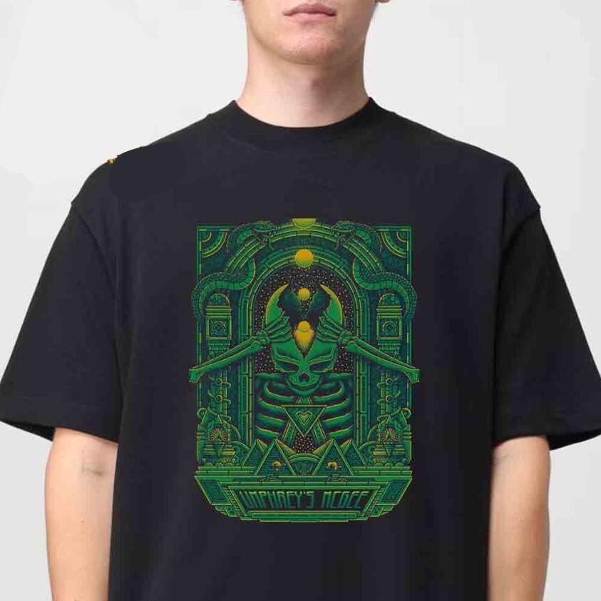 Umphrey’s McGee Sound Bend IN 2026 Morris Performing Arts Center Unsiex T-Shirt M