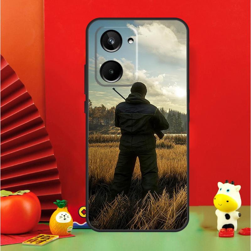 Duck Hunting For Realme 15 Pro GT7 GT6 10 11 12 13 14 Pro Plus C67 C63 C61 C55 C51 C53 C35 C75 C65 Case