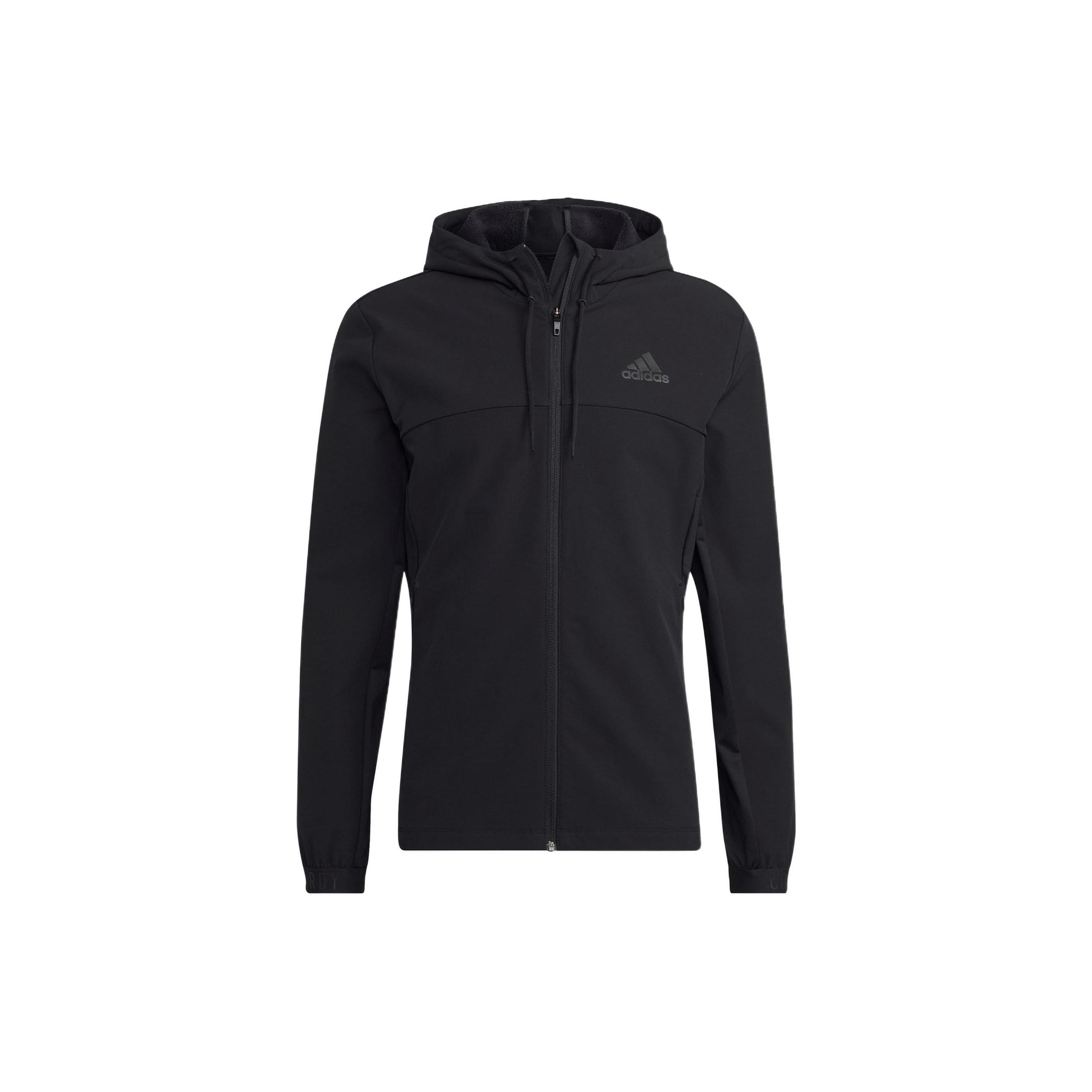 

Новые мужские куртки Adidas Черные HN2884 S