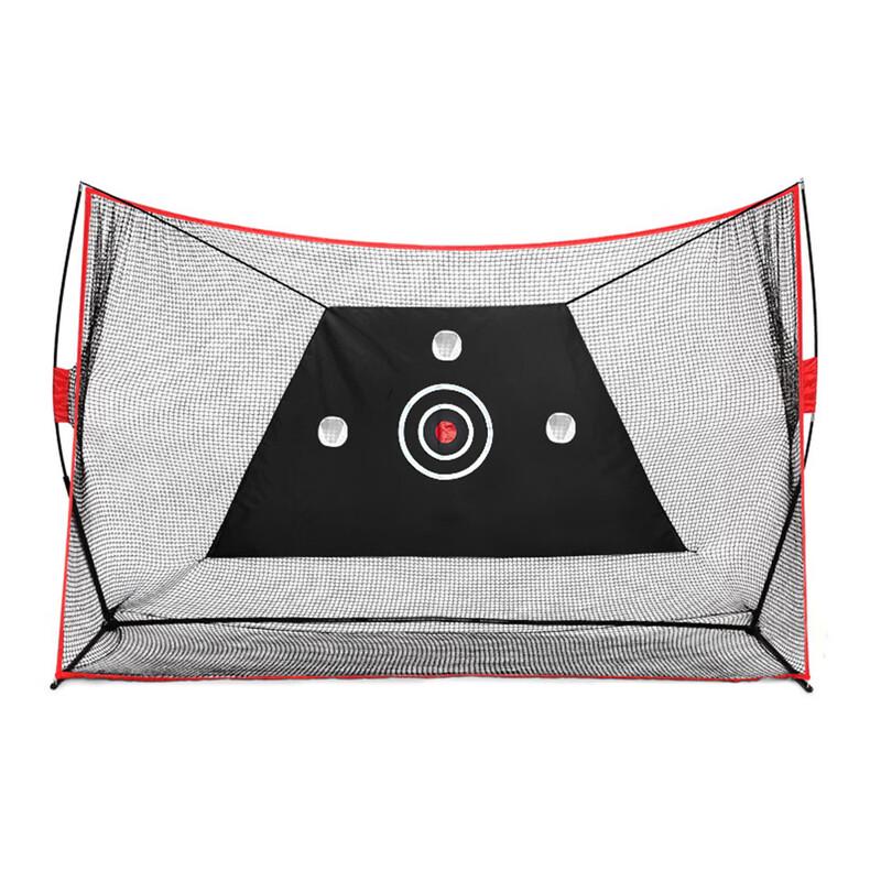 WEZHO 10x7ft Indoor Outdoor Golf Practice Net