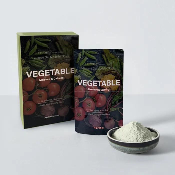 Renatural Vegetable Modeling Pack 30gx5ea