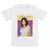 Men Womens Shannen Doherty T Shirts Pure Cotton Tops Fashion Short Sleeve O Neck Tees Classic TShirt