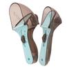2 Pcs Mask Measuring Spoon Adjustable Design Mask Powder Measuring Spoon with Scale for Mask Baking Kitchen Coffee