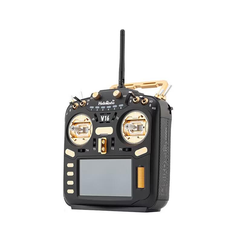 HELLORADIOSKY V16 Series Multi-Protocol FPV Radio Transmitter