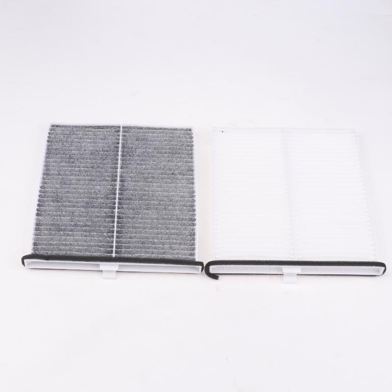 1 Pezzo Filtro Aria Condizionata Per 3 Bm Bn 6 Gj Gl Cx-5 Cx5 Ke Kf M3 M6 2013-2023 Auto Filtro Aria Abitacolo Antipolline
