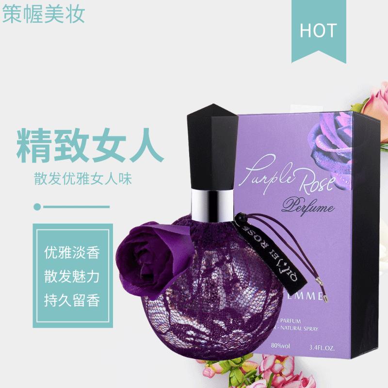 Парфюм Midnight Rose Lace Стойкий Легкий Аромат Парфюм 100мл Цветочный Большой Объем Парфюм sweetheart pink