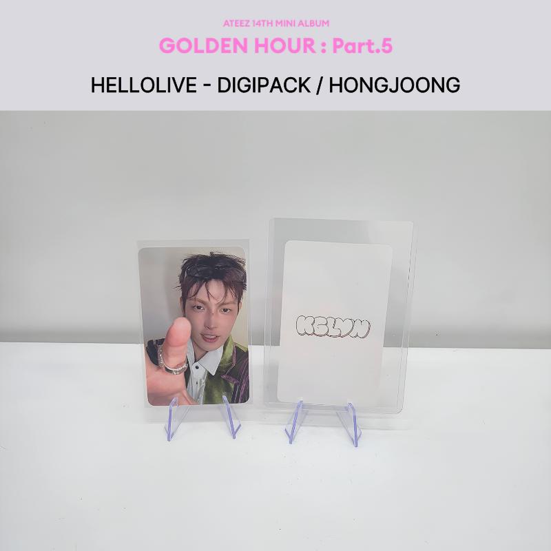 [Ufficiale] ATEEZ [GOLDEN HOUR : Parte 5] POB / LOTTERIA PC